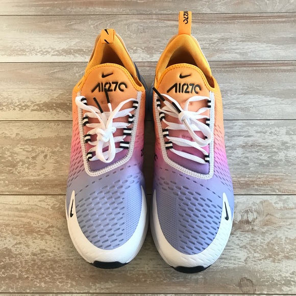 NWT Nike Air Max 270 Mens Shoes - Picture 6 of 8